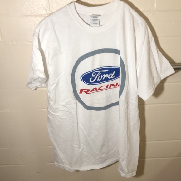 Ford Racing Logo Tee - Picture 3 of 4